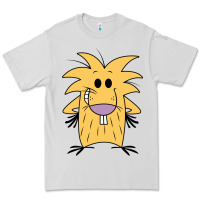 Dove Grey norbet angry beaver Premium Tee - artisFamous