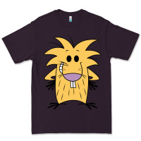 Plum norbet angry beaver Premium Tee - artisFamous