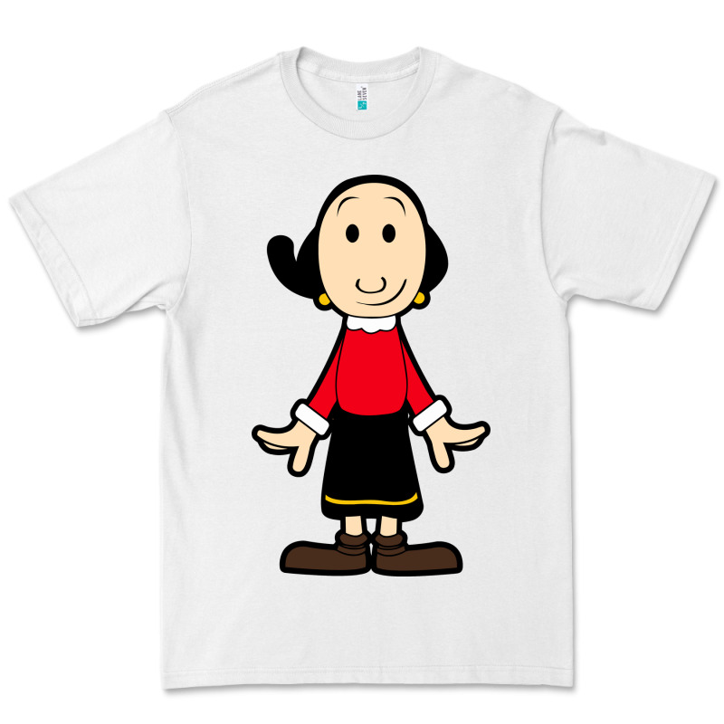 Olive Oyl Premium Tee by artisFamous | Teevron