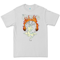 Dove Grey jim Premium Tee - artisFamous