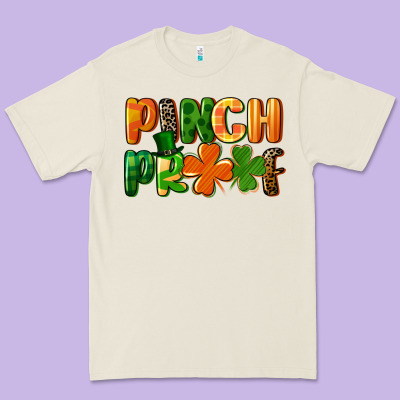 Pinch Proof Premium Tee Designed By Fadigitalartstudio