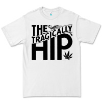 White VINTAGE Premium Tee - artisFamous