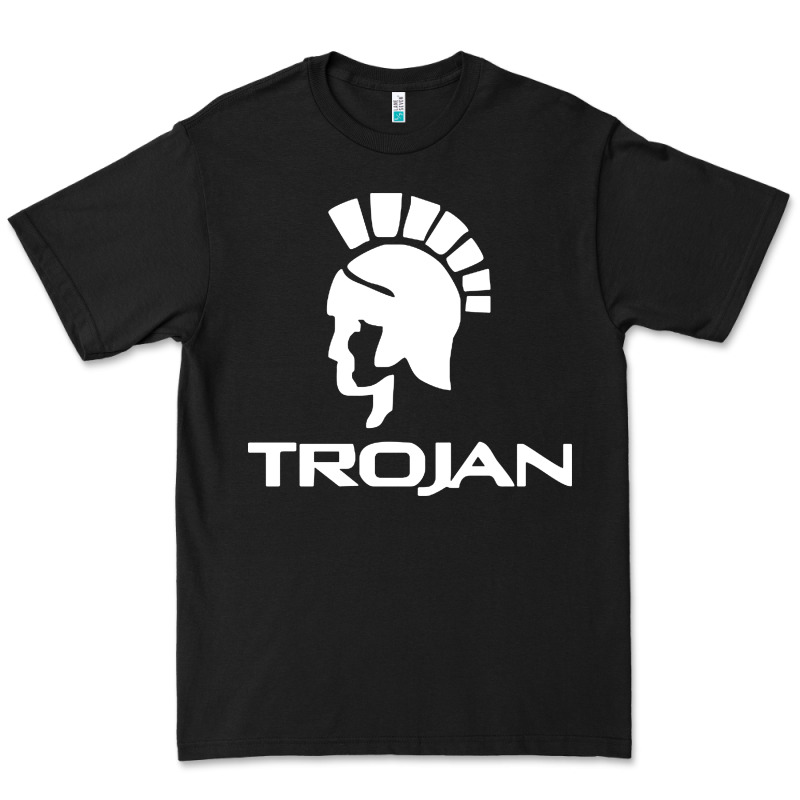 Trojan Condoms Champion Premium Tee by artisFamous | Teevron