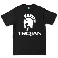 Black trojan condoms champion Premium Tee - artisFamous