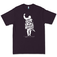 Plum breakfast club don't you forget about me Premium Tee - artisFamous
