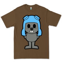 Cacao rocky the squirrel Premium Tee - artisFamous