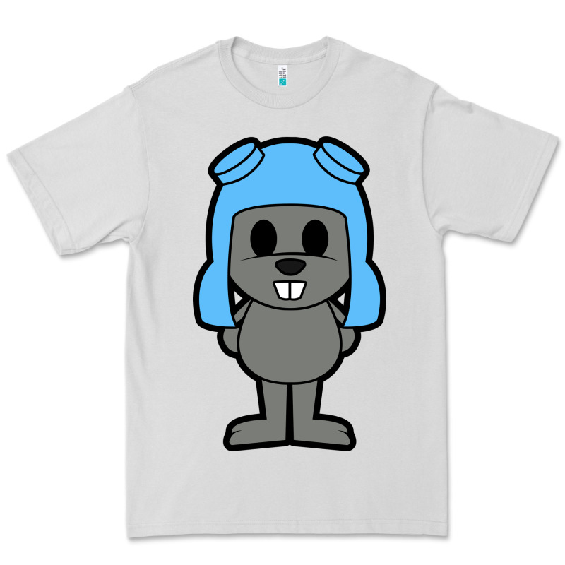 Rocky The Squirrel Premium Tee by artisFamous | Teevron