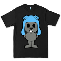Black rocky the squirrel Premium Tee - artisFamous