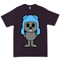 Plum rocky the squirrel Premium Tee - artisFamous