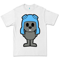 White rocky the squirrel Premium Tee - artisFamous