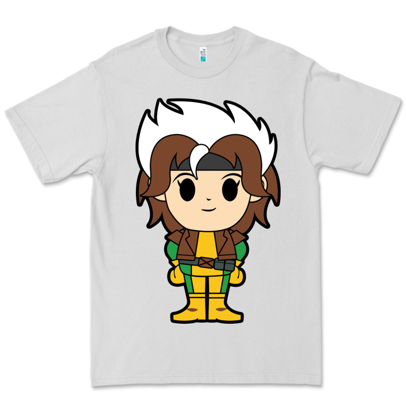 Rogue X Men Chibi Premium Tee by artisFamous | Teevron