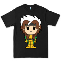 Black rogue x men chibi Premium Tee - artisFamous