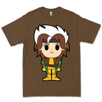 Cacao rogue x men chibi Premium Tee - artisFamous