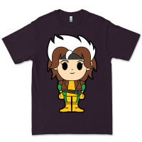 Plum rogue x men chibi Premium Tee - artisFamous