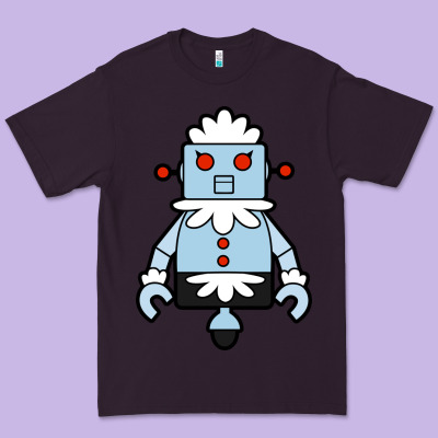 Rosie The Jetsons Premium Tee Designed By Artisfamous
