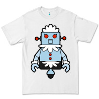 White rosie the jetsons Premium Tee - artisFamous