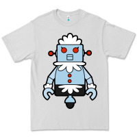 Dove Grey rosie the jetsons Premium Tee - artisFamous