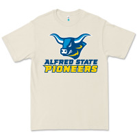Bone alfred state Premium Tee - artisFamous