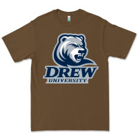 Cacao drew university Premium Tee - artisFamous