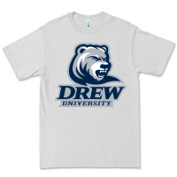 Dove Grey drew university Premium Tee - artisFamous