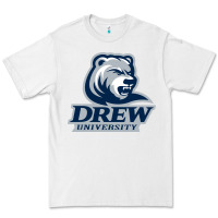 White drew university Premium Tee - artisFamous