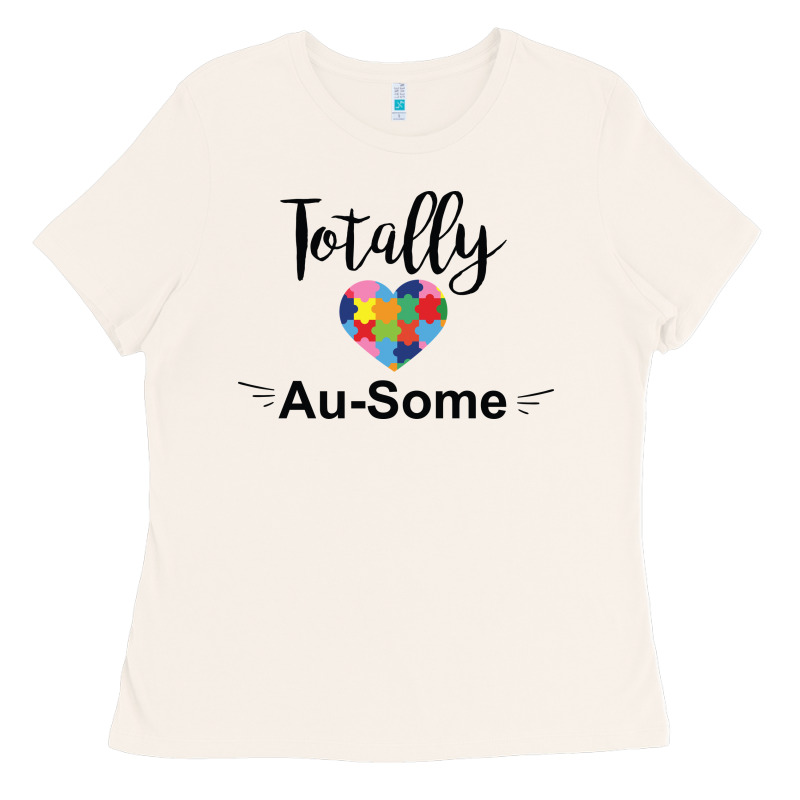 Totally Au Some Ladies Tee by CowhideDigitalArt | Teevron