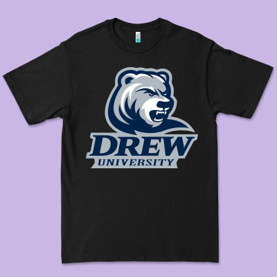 Drew University Premium Tee Designed By Artisfamous