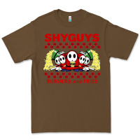 Cacao shy guys burger and fries Premium Tee - artisFamous