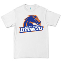 White Boise Design Premium Tee - artisFamous