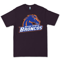 Plum Boise Design Premium Tee - artisFamous