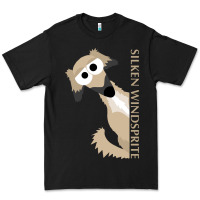 Black silken windsprite classic Premium Tee - artisFamous
