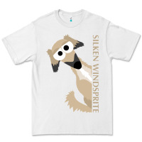 White silken windsprite classic Premium Tee - artisFamous
