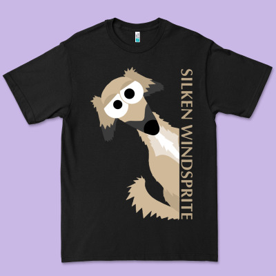 Silken Windsprite Classic Premium Tee Designed By Artisfamous