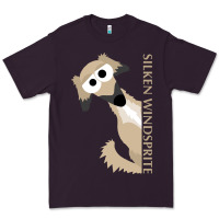 Plum silken windsprite classic Premium Tee - artisFamous