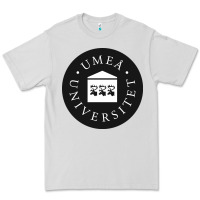 Dove Grey umeå university Premium Tee - artisFamous