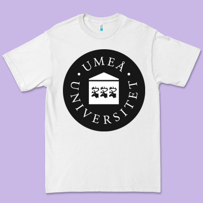 Umeå University Premium Tee Designed By Artisfamous