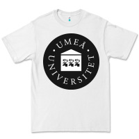 White umeå university Premium Tee - artisFamous