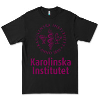Black karolinska institute Premium Tee - artisFamous