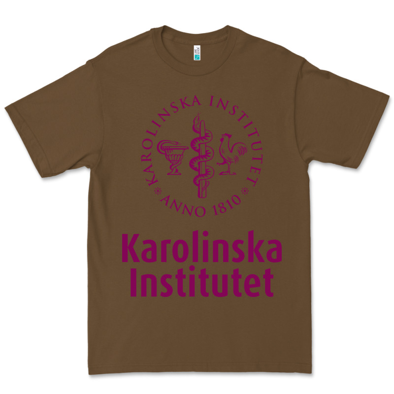 Karolinska Institute Premium Tee by artisFamous | Teevron