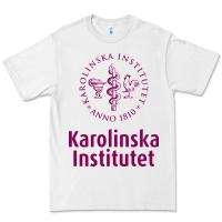 White karolinska institute Premium Tee - artisFamous
