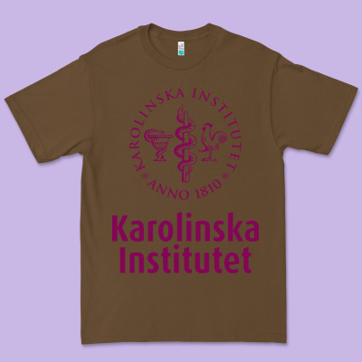 Karolinska Institute Premium Tee Designed By Artisfamous