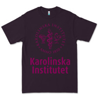 Plum karolinska institute Premium Tee - artisFamous