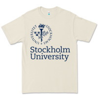 Bone stockholm university Premium Tee - artisFamous