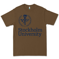 Cacao stockholm university Premium Tee - artisFamous