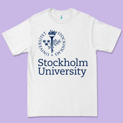 Stockholm University Premium Tee Designed By Artisfamous