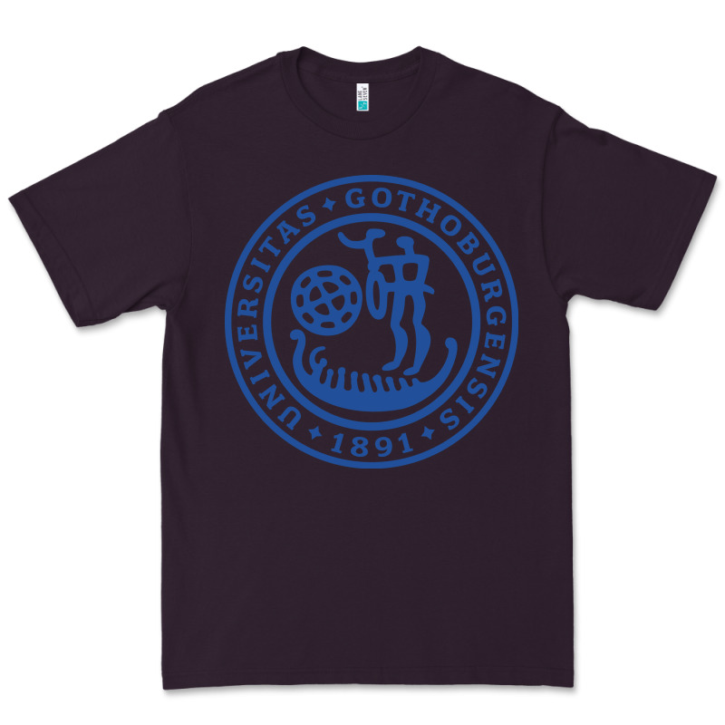 University Of Gothenburg Premium Tee by artisFamous | Teevron