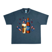 Midnight Navy Just Here For The Light Urban Heavy Tee - Jasminsmagicworld