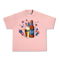 Salmon Just Here For The Light Urban Heavy Tee - Jasminsmagicworld