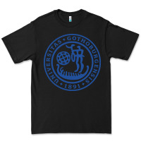 Black university of gothenburg Premium Tee - artisFamous