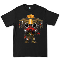 Black Funko Pop Premium Tee - artisFamous